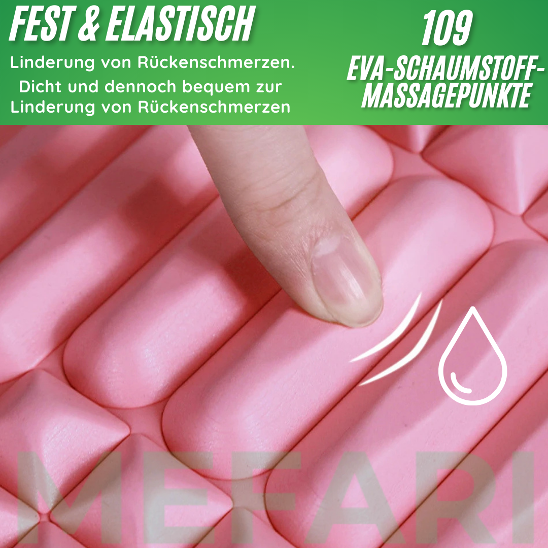 Akupressur-Massagekissen