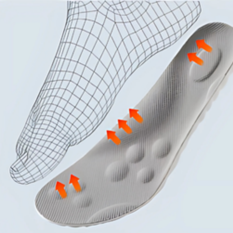 4D-KONFORT Orthopädische Einlage